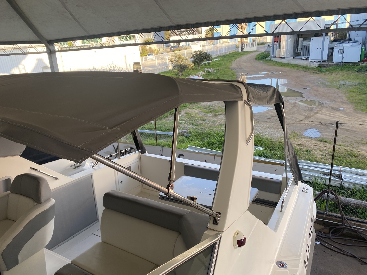 slider 23 Cranchi Cruiser 32